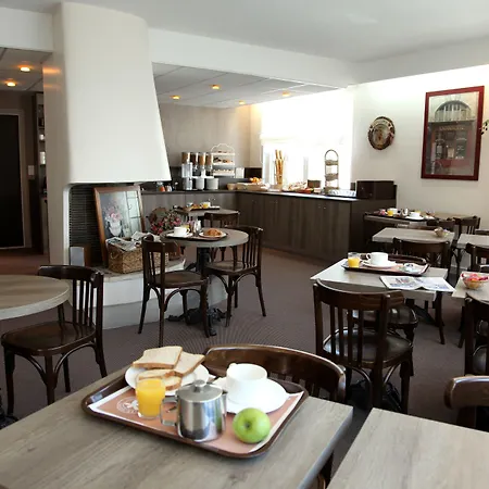 Hotel & Spa Le Maury, Vannes, The Originals Boutique-2
